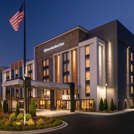 Hilton Garden Inn Asheville South Exterior photo